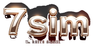 7sim logo